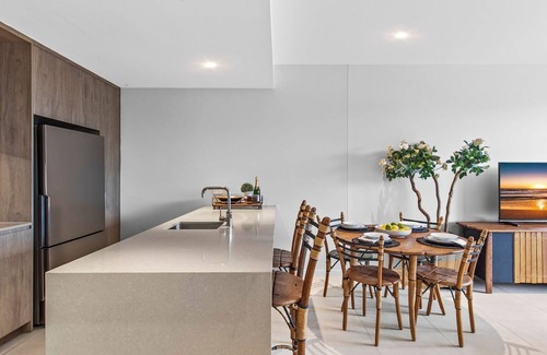 Coffs Harbour Apartment | Boutique City Apartment