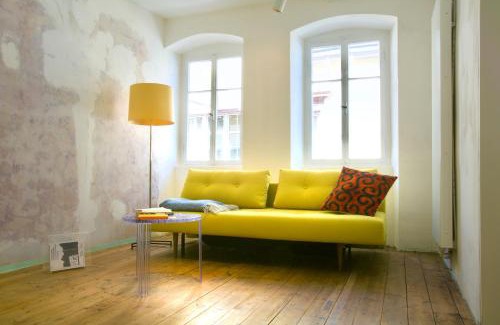 Gruenstadt Apartment | Boutique-Ferienwohnung im alten Weinhaus Moser