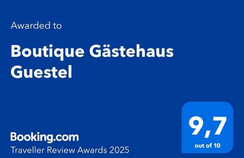 Krems an der Donau House | Boutique Gästehaus Guestel