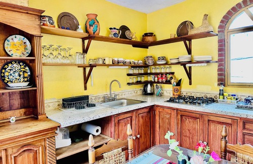 Colonia San Antonio Bed & Breakfast | Boutique Hotel Casa Camellia