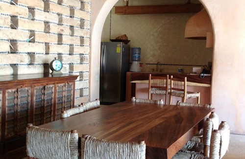 Playa Las Gatas House | Boutique home on the Zihuatanejo Bay, Just A Short Walk From The Beach.