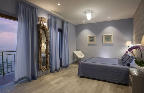 Sant' Andrea Hotel | Boutique Hotel Ilio