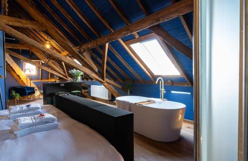 Riethoven Hotel | Boutique hotel Lytel Blue