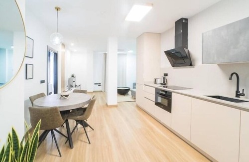 Almeria Centro Apartment | Boutique La Gloria (2ºB)