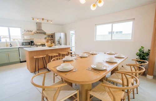 Rowland Heights House | Boutique Pool House, Billiards, arcade, 14mi to Disneyland