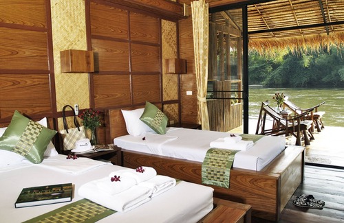 Tha Sao Hotel | Boutique Raft Resort