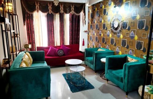 Landran Apartment | Boutique Stay for Family On Manali Expressway