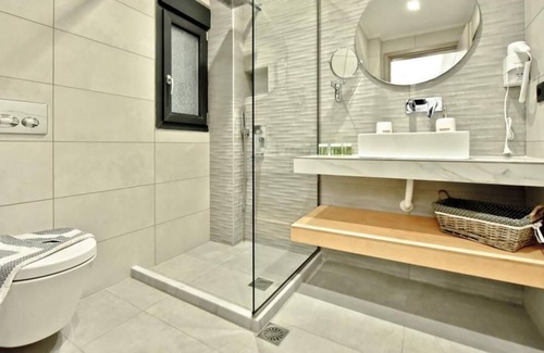 Vlachiana House | Boutique Villa - Neubau - Direkt an der Bucht