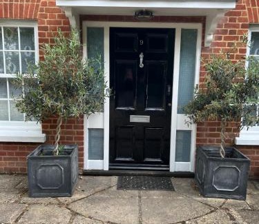 Broughton Apartment | Boutique village property