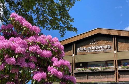 Schoppernau Hotel | BOUTIQUEHOTEL das edelweiss