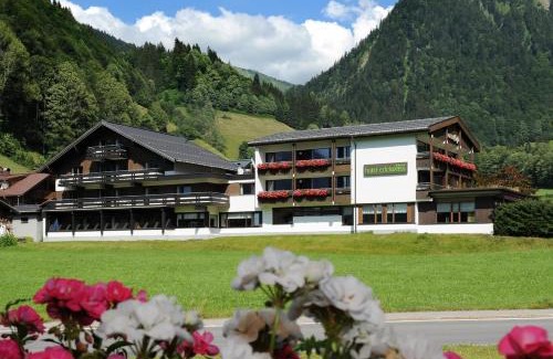 Schoppernau Hotel | BOUTIQUEHOTEL das edelweiss