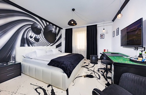 Wiener Neustadt Hotel | Boutiquehotel Freizeittempel