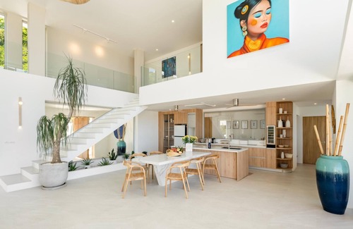 Bophut Hills Villa | Bow Villa by Sublime Samui Villas