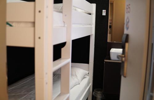 Nordstadt Hotel | BoxHotel Göttingen (App Based Hotel)