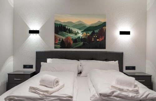 Horb am Neckar Apartment | BPS Apartment #12 View - NEU - Natur - Deluxe - Modern