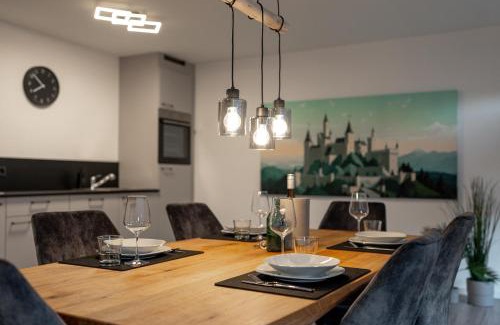 Horb am Neckar Apartment | BPS Apartment #5 View - NEU - Deluxe - Modern