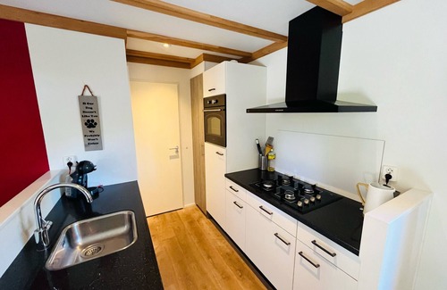 Municipality of Geldrop-Mierlo Ski Chalet | BPW 1583 - Bospark Wolfsven