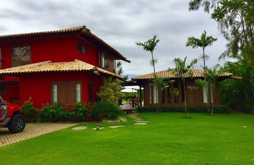 Sauipe House | Costa do Sauípe mansion