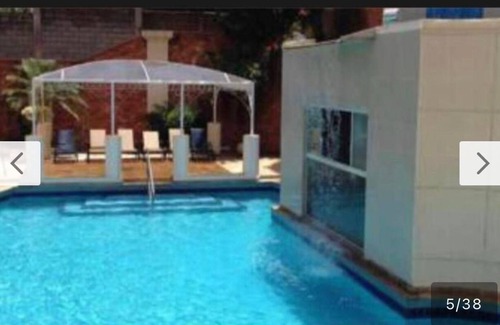 Pousada do Rio Quente Apartment | Giardino apartment 433 hot park