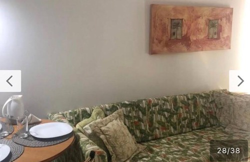 Pousada do Rio Quente Apartment | Giardino Duplex Apartment 627