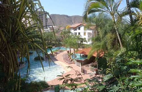 Pousada do Rio Quente Apartment | Apartment Luppi 131