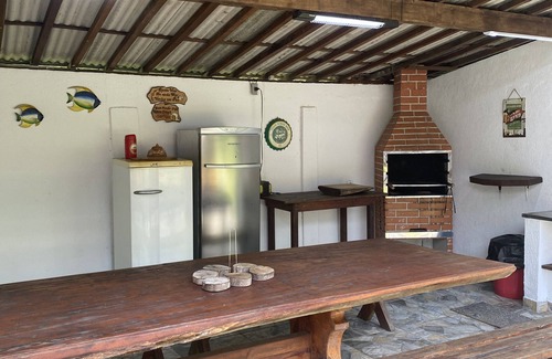 Camburi Cabin | Linda Cabana na Praia de Cambury 4