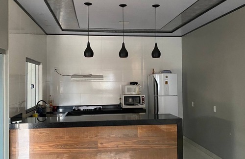 Pirenopolis House | T&D Seasonal Home