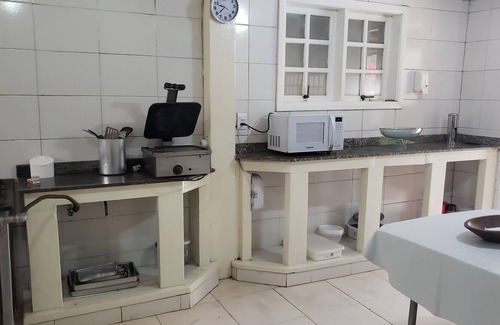 Sao Jose do Vale do Rio Preto House | Country house on a farm