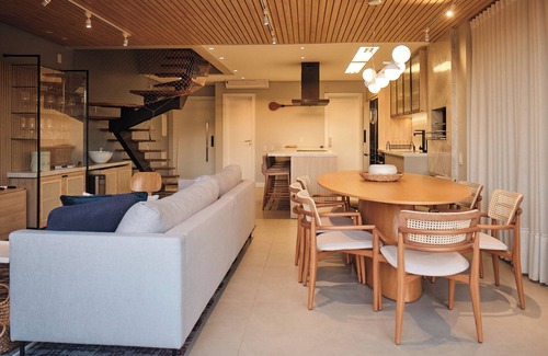 Florianopolis House | From living room to beach or pool! Gorgeous sunset!