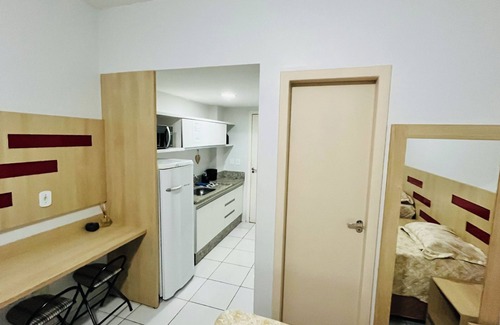 Setor Lagoa Quente Apartment | Cozy Flat in Lagoa Quente Parks and Hotels - Caldas Novas - GO