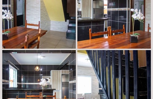 Florianopolis House | HOUSE NEAR THE AIRPORT FOR LARGE GROUPS