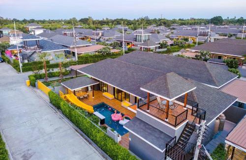 Kao Yai Villa | Breeze Casa Private Pool Villas