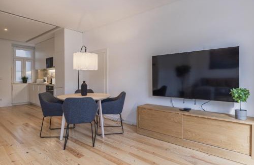 Sao Jorge de Arroios Apartment | Braga 10 3E