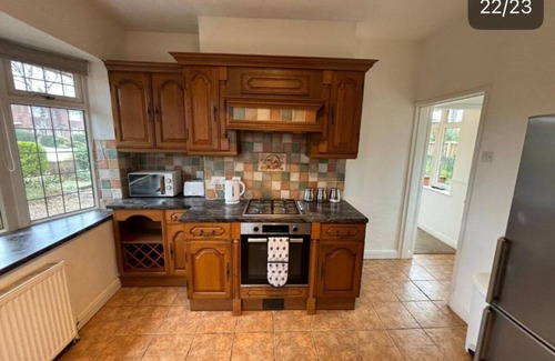 Bramcote Apartment | Bramcote Lane Luxury Apartments