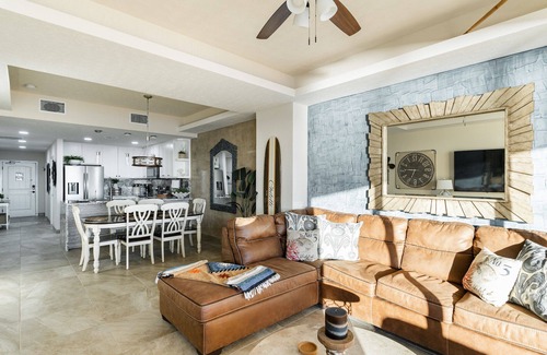 Puerto Penasco Condo | Brand New 3 Bedroom condo excellent view, C31007