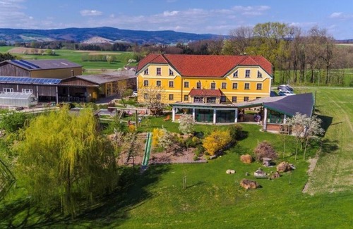 Sarling Apartment | Brand new, 36m2 family room with garden-side balcony