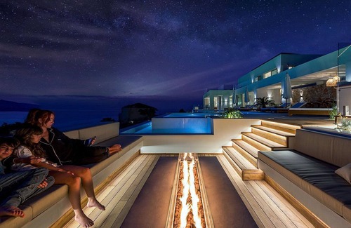 Apokoronas Villa | Brand New 5 bedroom villa with a heated pool