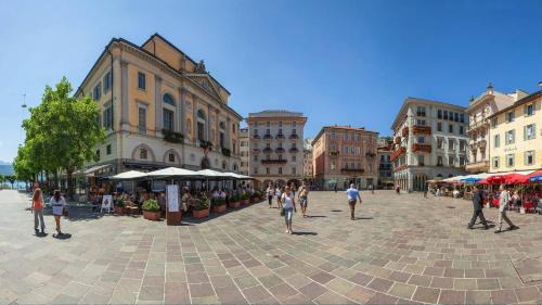 Massagno Apartment | Brand New Apartment In The Heart Of Lugano City 10