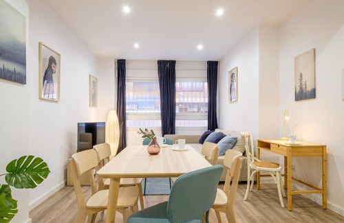 Jesus Apartment | BRAND NEW apartment with private open-air space