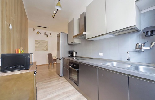 Monteverde Apartment | Brand new central apartment! Family sized-2 bedrooms