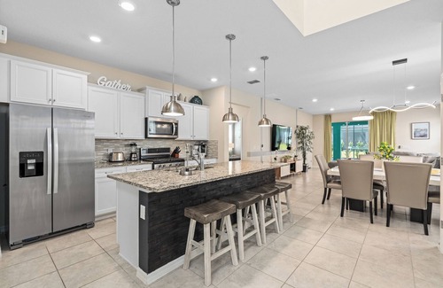 Loughman House | BRAND NEW HOME in SolTerrA Resort 6 bedroom 4.5 Baths