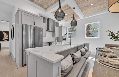 West Panama City Beach House | Brand-new Inlet Beach Home - Private Heated Pool