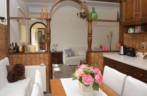 Pelekas Apartment | BRAND NEW KONTIS APTS AMAZING VIEWS 2 BEDROOMS APARTMENT