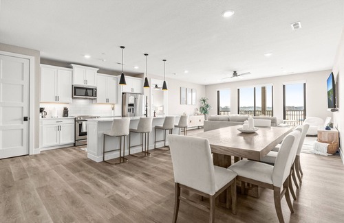 Lake Ozark Condo | Brand-New Lux Condo HotTub, InfinityPool & More! 106