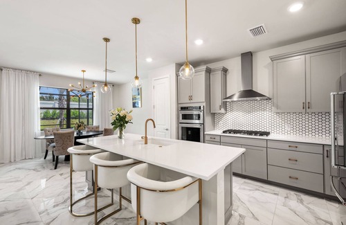Naples House | Brand New Luxury 5 Bedroom 3 Bathroom with Pool in Naples FL