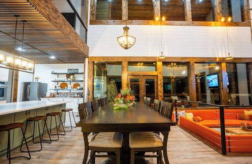 Pickens Cabin | Brand New Luxury Mountain Retreat | Yavi