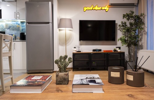 Galata Apartment | Brand New Luxury Redefined, 2BR/2Bath Gem of Galata