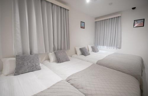 Minamiaoyama Apartment | Brand New Luxury Suite 7 min to Omotesando 2 min to Shibuya