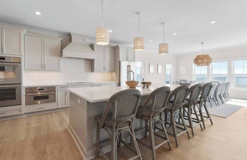 Wilmington Beach House | Brand New - New Construction - Amazing Home
