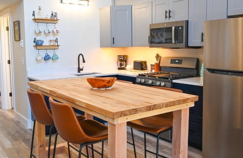 North Troy House | Brand New, Private Home w/Nordic Hot Tub- Just 1/2 mile to Jay Peak Resort